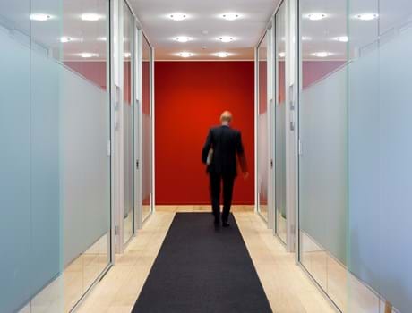 bruun og hjejle filtløber, Fraster filt tæppe